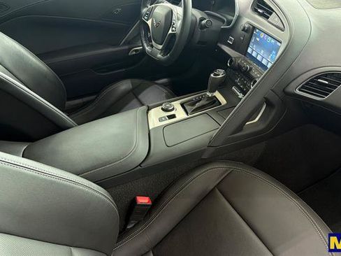 Certified 2019 Chevrolet Corvette Grand Sport w/ Carbon Flash Badge Package RWD image 16