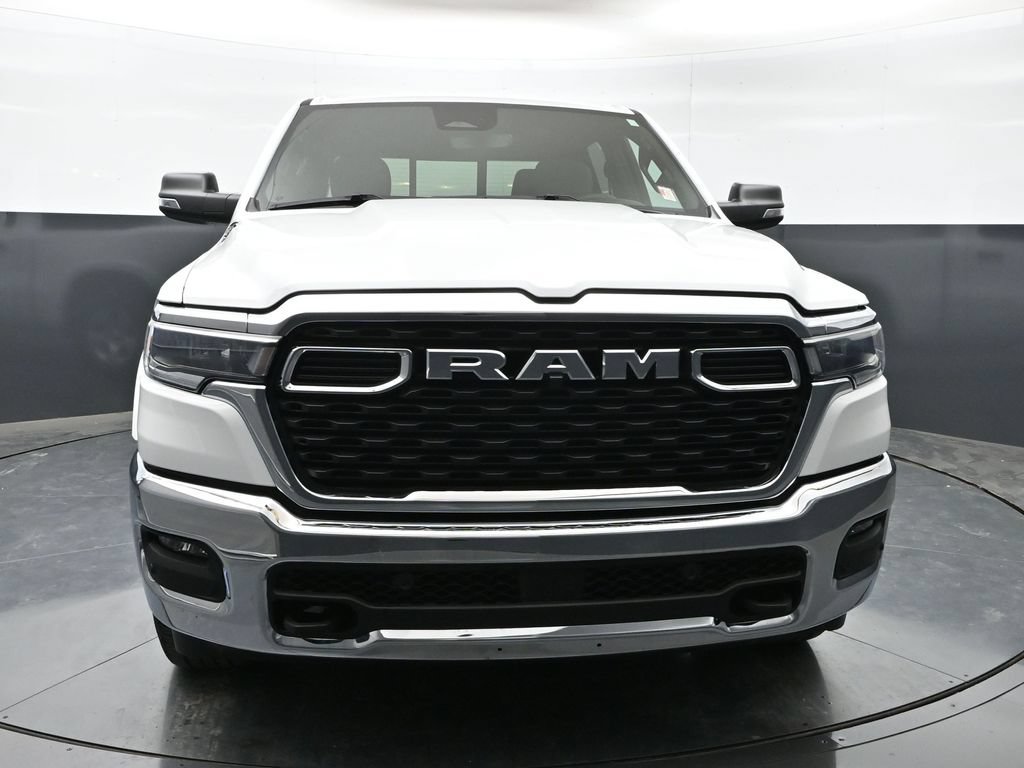 Used 2025 RAM 1500 Big Horn AWD/4WD image 38