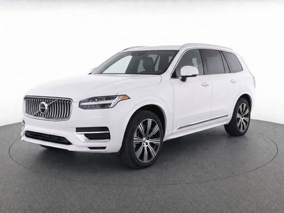 Used 2022 Volvo XC90 T6 Inscription w/ Lounge Package