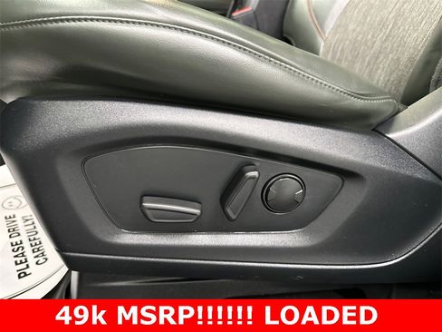 Used 2022 Ford Explorer Timberline image 10