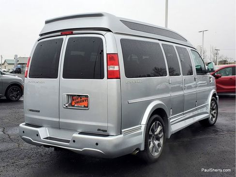 Used 2023 Chevrolet Express 2500 image 19