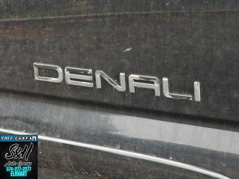 Used 2006 GMC Sierra 1500 Denali w/ Onstar Plus Package AWD/4WD image 10