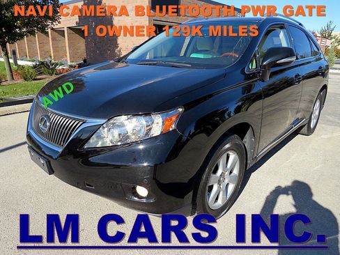 Used 2010 Lexus RX 350 AWD image 87
