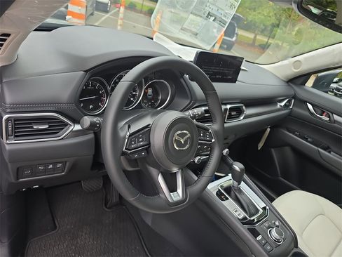 New 2025 MAZDA CX-5 AWD 2.5 S image 16