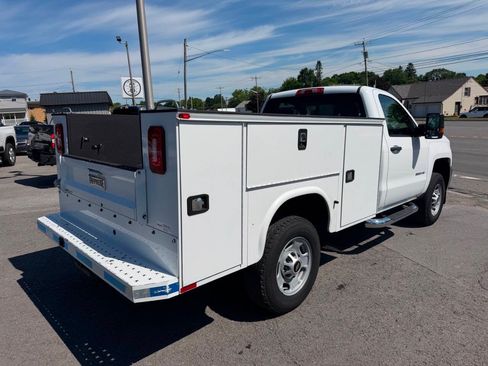 Used 2018 Chevrolet Silverado 2500 W/T w/ WT Fleet Convenience Package RWD image 5