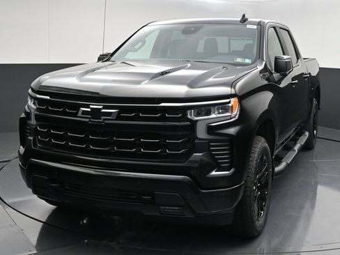 New 2026 Chevrolet Silverado 1500 RST w/ RST All Star Premium Package AWD/4WD image 3
