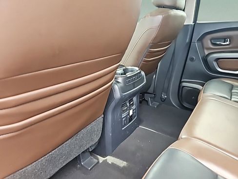 Used 2018 Nissan Titan Platinum Reserve w/ Platinum Utility Package image 27