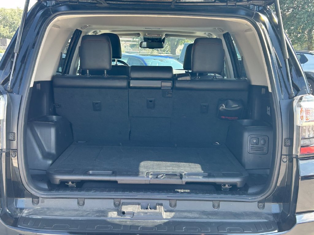 Certified 2023 Toyota 4Runner TRD Pro AWD/4WD image 14