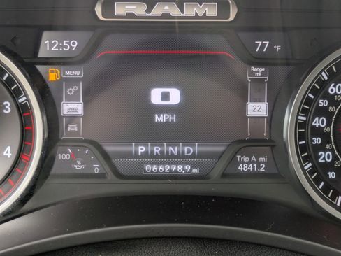 Used 2024 RAM 2500 Laramie image 24