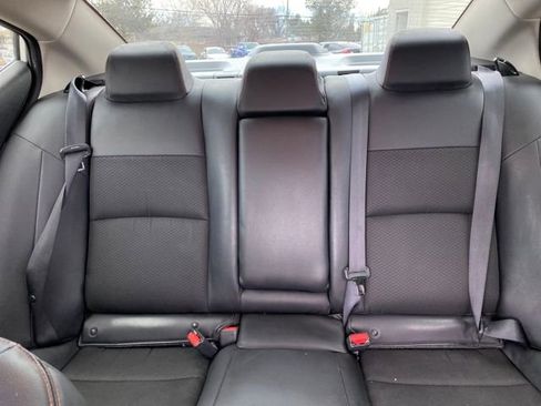 Used 2022 Nissan Altima 2.5 SR w/ Midnight Edition Package image 11