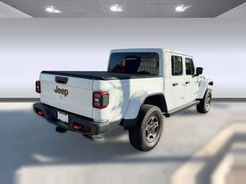 Used 2022 Jeep Gladiator Mojave w/ LED Lighting Group image 9