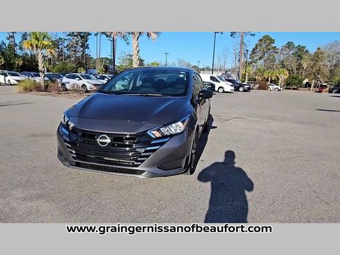Used 2024 Nissan Versa S w/ S Plus Package image 21