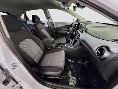 Used 2021 Hyundai Kona SEL w/ Cargo Package FWD image 29