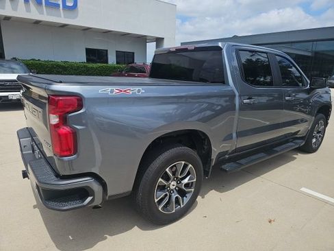 Certified 2020 Chevrolet Silverado 1500 RST w/ All-Star Edition AWD/4WD image 6