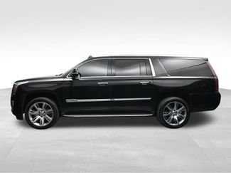 Used 2018 Cadillac Escalade ESV Premium Luxury AWD/4WD video 2