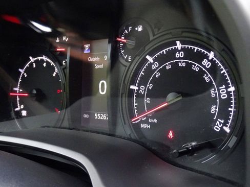Used 2024 Toyota 4Runner SR5 RWD image 38