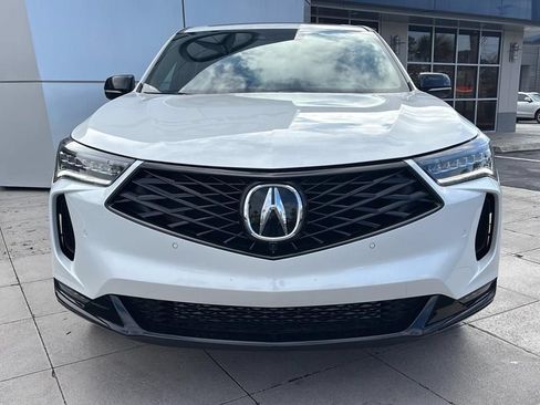 Used 2025 Acura RDX A-Spec AWD/4WD image 8