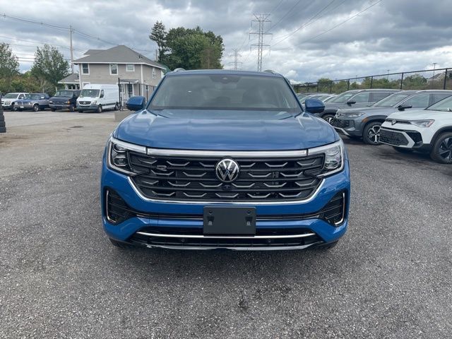 New 2025 Volkswagen Atlas Cross Sport SEL Premium R-Line AWD/4WD image 6