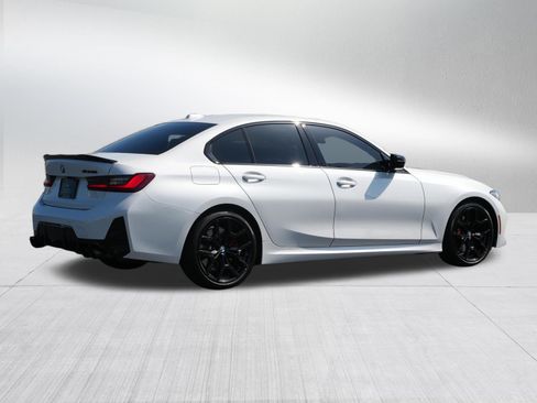 Used 2025 BMW M340i xDrive w/ Shadowloine Package AWD/4WD image 5