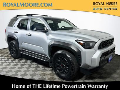 Certified 2025 Toyota 4Runner TRD Off-Road