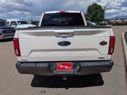 Used 2018 Ford F150 King Ranch w/ Equipment Group 601A Luxury AWD/4WD image 4