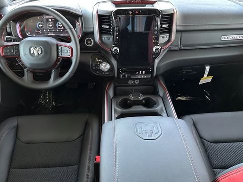 New 2026 RAM 1500 Rebel w/ Bed Utility Group AWD/4WD image 5