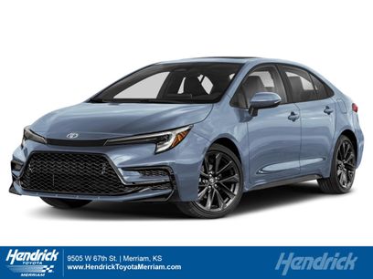 New 2026 Toyota Corolla XSE