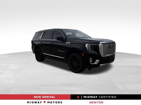 Used 2022 GMC Yukon Denali AWD/4WD image 1
