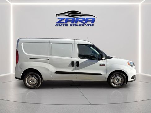 Used 2022 RAM ProMaster City Tradesman FWD image 8