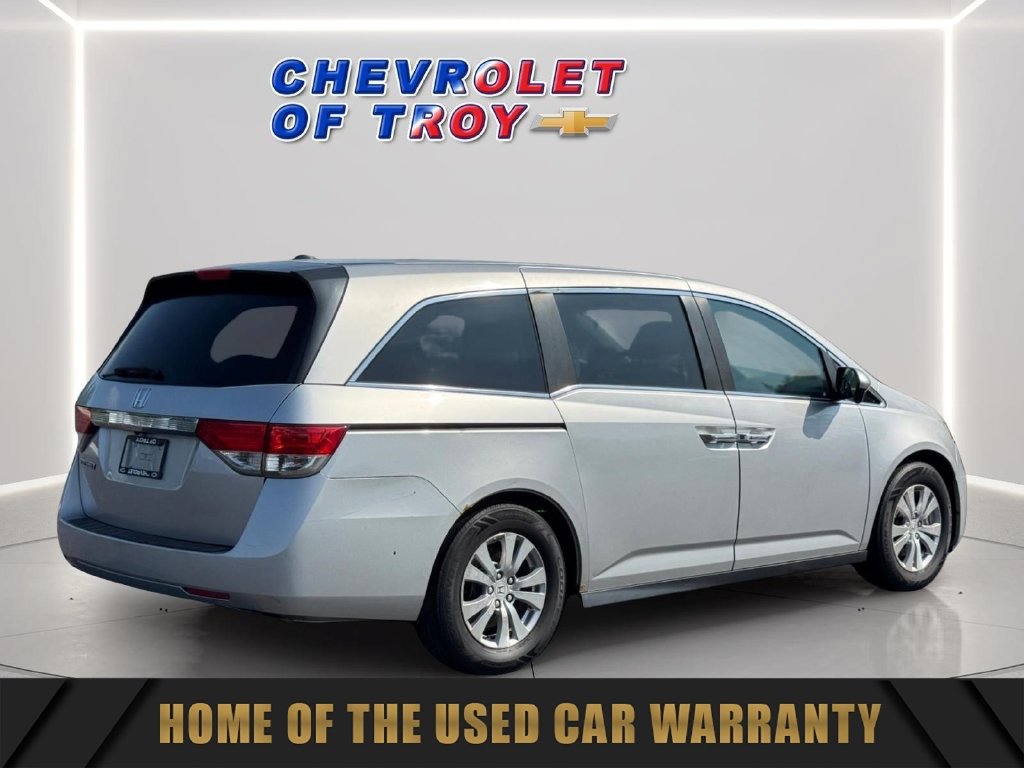 Used 2015 Honda Odyssey EX-L image 9