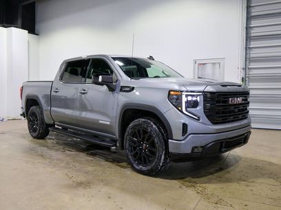 New 2026 GMC Sierra 1500 Elevation w/ Elevation Premium Package
