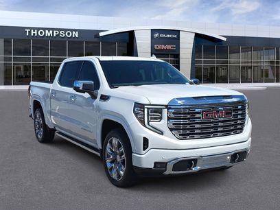 Used 2025 GMC Sierra 1500 Denali w/ Denali Reserve Package