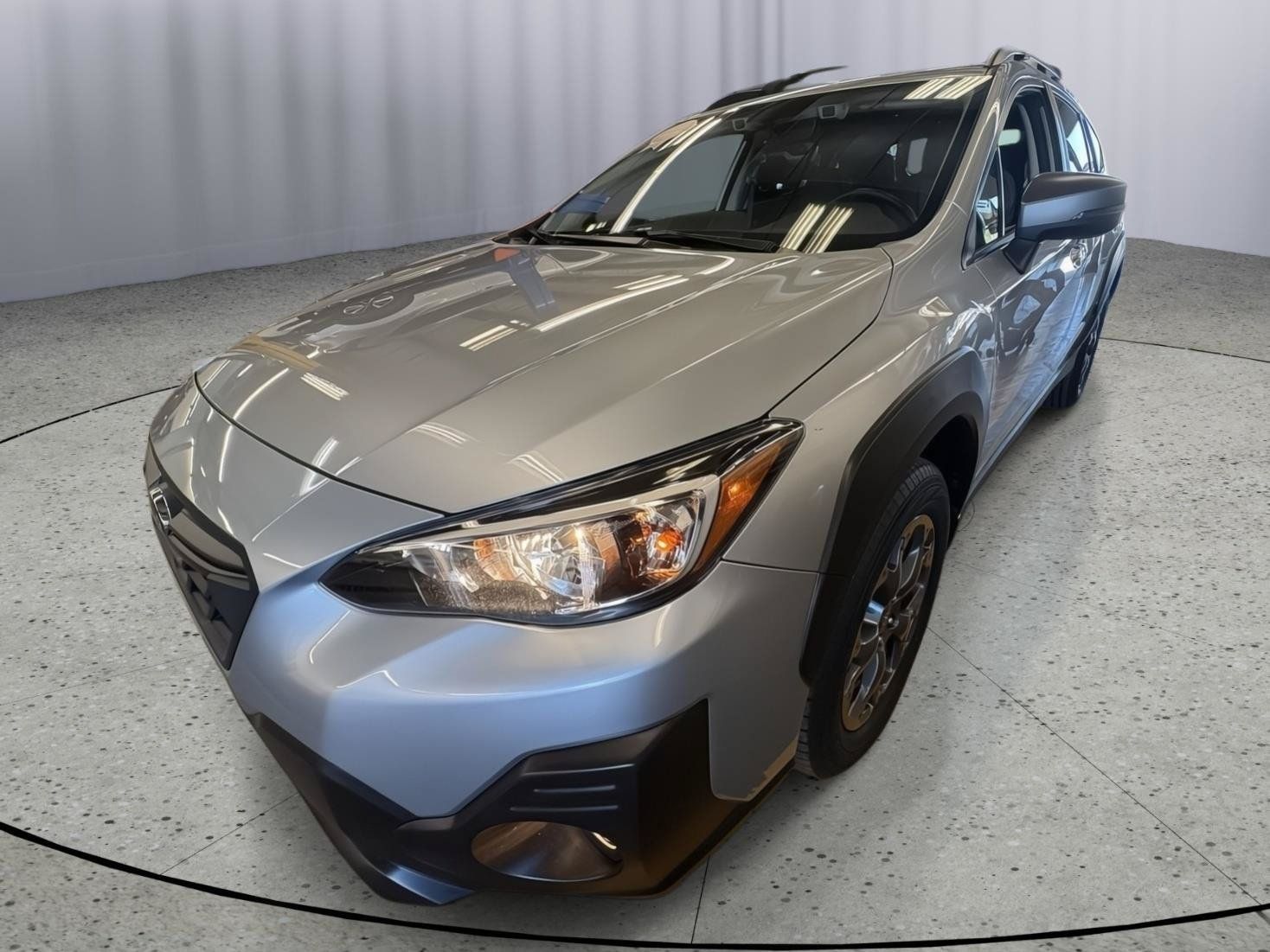 Used 2023 Subaru Crosstrek 2.5i Sport AWD/4WD image 1