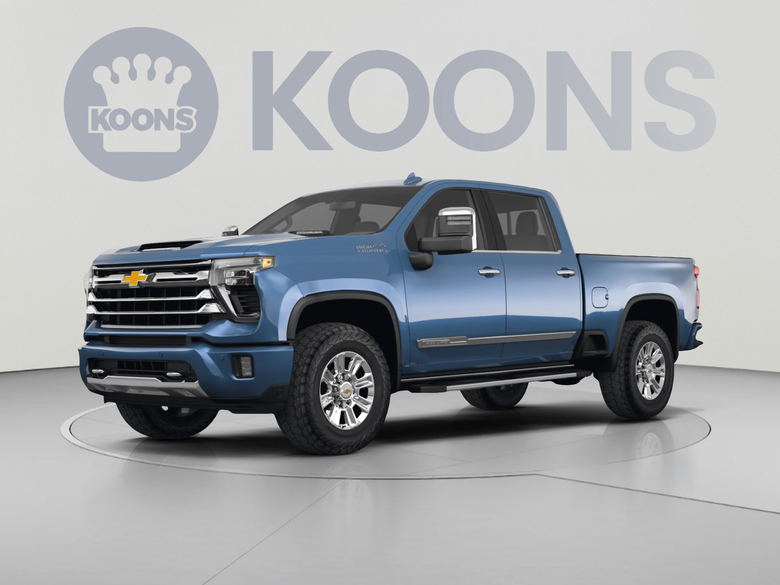Used 2025 Chevrolet Silverado 2500 LTZ w/ LTZ Premium Package AWD/4WD image 1