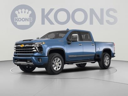 Used 2025 Chevrolet Silverado 2500 LTZ w/ LTZ Premium Package