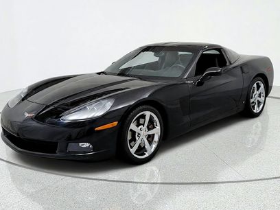 Used 2009 Chevrolet Corvette Coupe