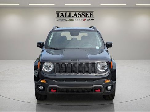 New 2023 Jeep Renegade Trailhawk image 2