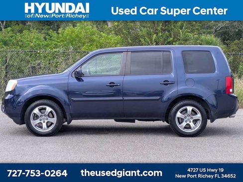 Used 2015 Honda Pilot EX-L image 5