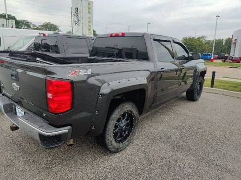 Used 2015 Chevrolet Silverado 1500 LT w/ All Star Edition AWD/4WD image 13
