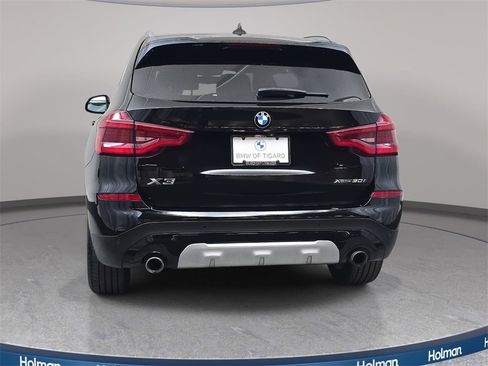 Used 2020 BMW X3 xDrive30i w/ Convenience Package image 7