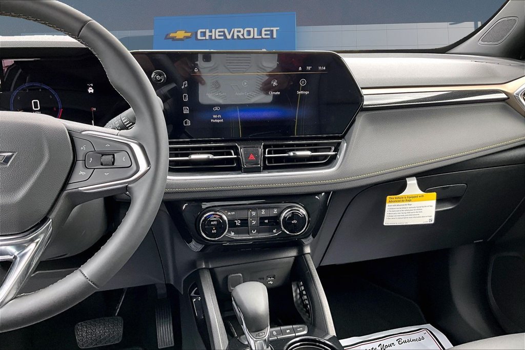 New 2026 Chevrolet TrailBlazer ACTIV w/ Convenience Package AWD/4WD image 8