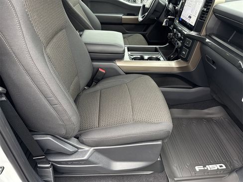 New 2025 Ford F150 STX w/ Equipment Group 201A FX4 image 14