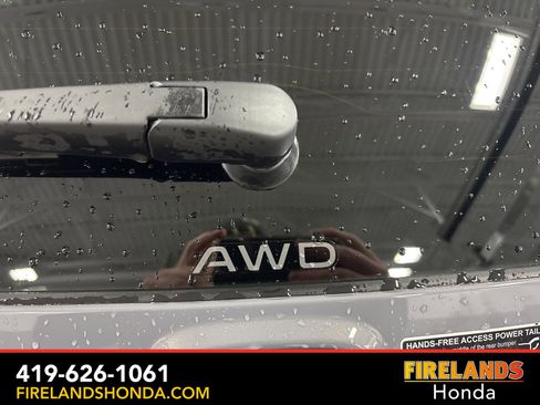 New 2026 Honda CR-V Sport Touring image 30