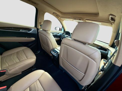 Used 2023 Cadillac XT6 Sport w/ Platinum Package AWD/4WD image 30