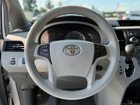 Used 2012 Toyota Sienna LE FWD image 24
