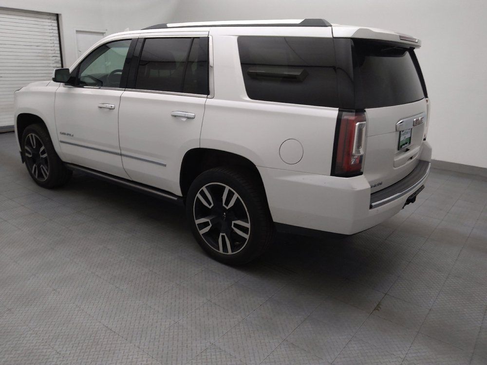 Used 2018 GMC Yukon Denali w/ Denali Ultimate Package AWD/4WD image 3