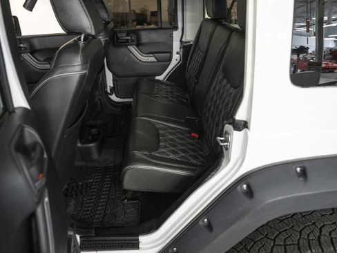 Used 2017 Jeep Wrangler Unlimited Sport w/ Quick Order Package 24S image 20