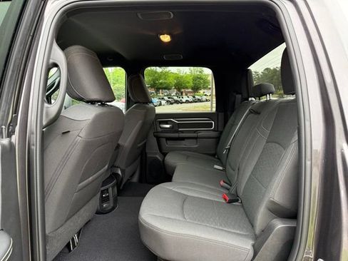 Used 2025 RAM 2500 Big Horn AWD/4WD image 26