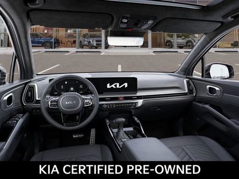 Certified 2025 Kia Sorento SX Prestige AWD/4WD image 14