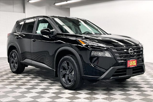 New 2027 Nissan Rogue SV FWD image 1